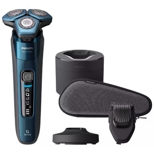 AFEITADORA PHILIPS S7786/59 W&D SERIE 7000